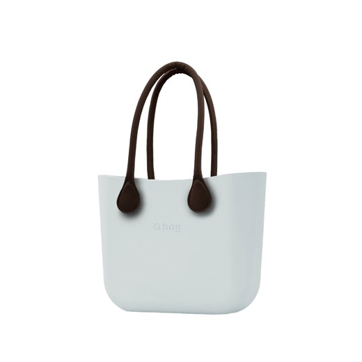 Shopper bag niebieska O Bag