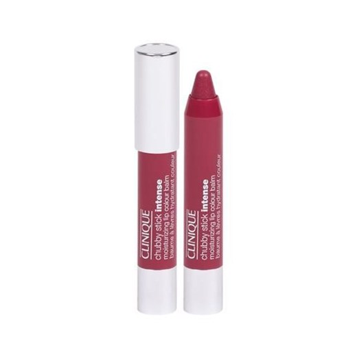 Clinique Chubby Stick Intense 06 Roomiest Rose Pomadka 3 g Tester