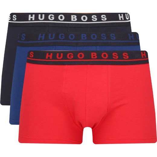 Boss Bokserki 3-pack  BOSS Hugo Boss S Gomez Fashion Store