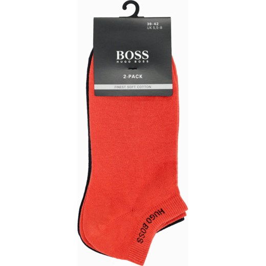 Boss Skarpety 2-pack BOSS Hugo Boss  39/42 Gomez Fashion Store