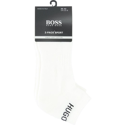Boss Skarpety 2-pack BOSS Hugo Boss  43/46 Gomez Fashion Store