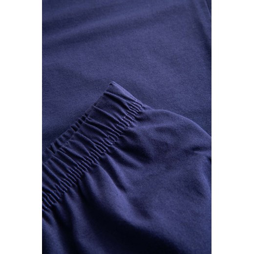 Granatowa piżama z jasną górą  Quiosque M  promocyjna cena 
