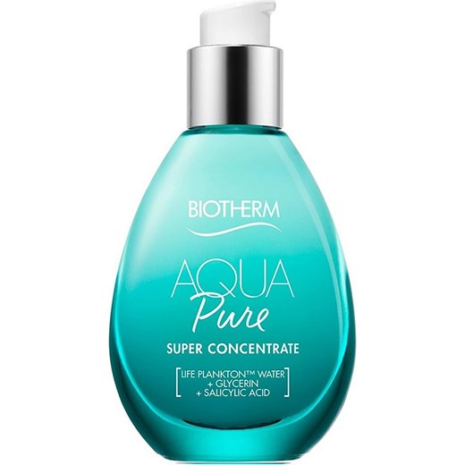Krem-żel "Aqua Pure Super Concentrate" - 50 ml