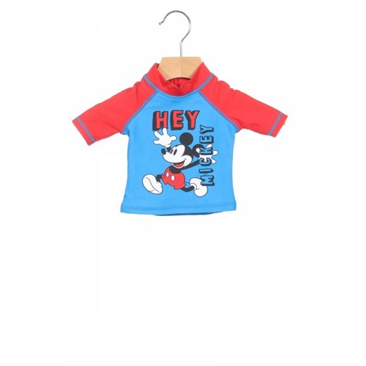 Dziecięca sportowa bluzka Disney Disney  3-6 m/ 62-68 см okazyjna cena Remixshop 