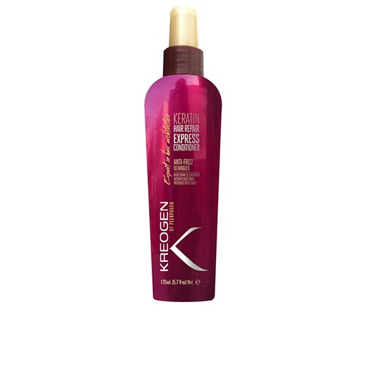 Odżywka "Gamme Kreogen Keratin" do włosów puszących się - 175 ml