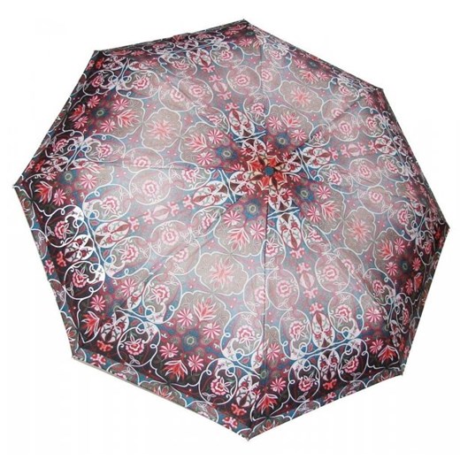 Oriental flowers - parasolka składana Zest 23715  Zest  Parasole MiaDora.pl