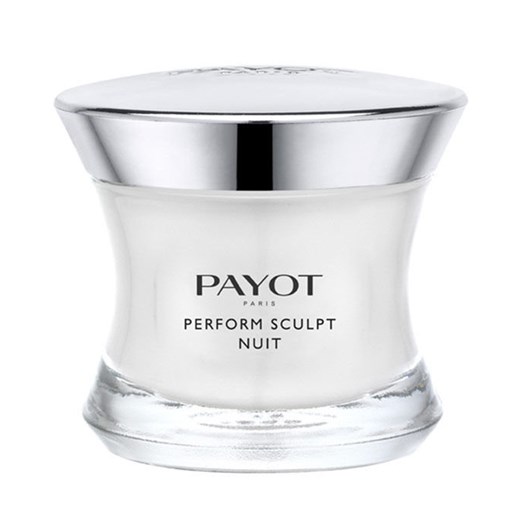 Payot Perform Lift Modelująco Ujędrniający Krem na Noc 50 ml Payot   Twoja Perfumeria