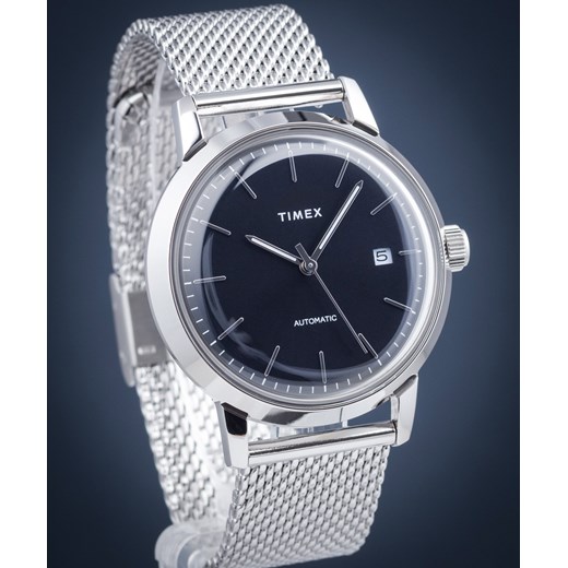 Zegarek TIMEX srebrny 
