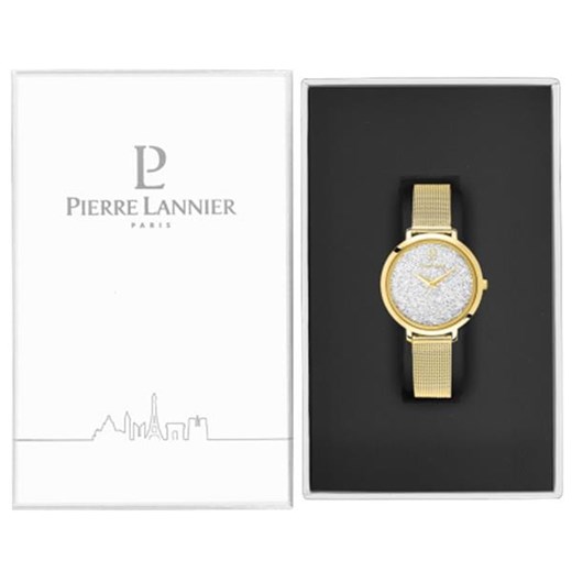Zegarek Damski Pierre Lannier Petie Cristal 105J508