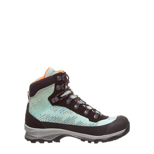 Buty trekkingowe damskie Dachstein sportowe sznurowane na płaskiej podeszwie 