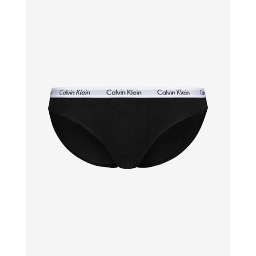 Calvin Klein 3-pack Spodenki Czarny Niebieski Biały