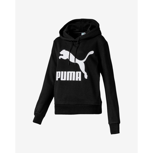 Puma Classics Bluza Czarny