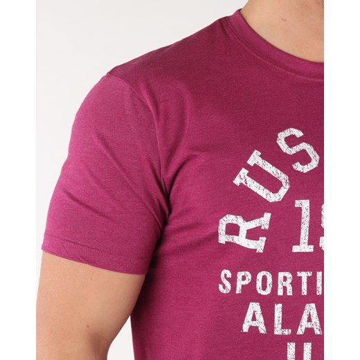 Russell Athletic Koszulka Czerwony Russell Athletic S okazja BIBLOO