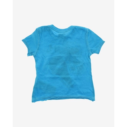 Diesel Koszulka dziecięce Niebieski