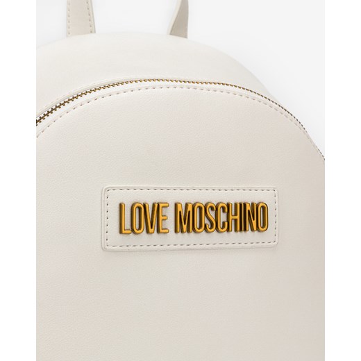 Love Moschino Plecak Biały