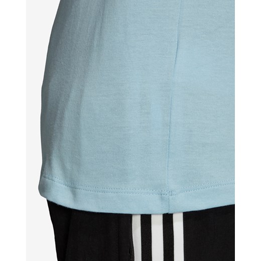 Bluzka damska Adidas Originals z bawełny 