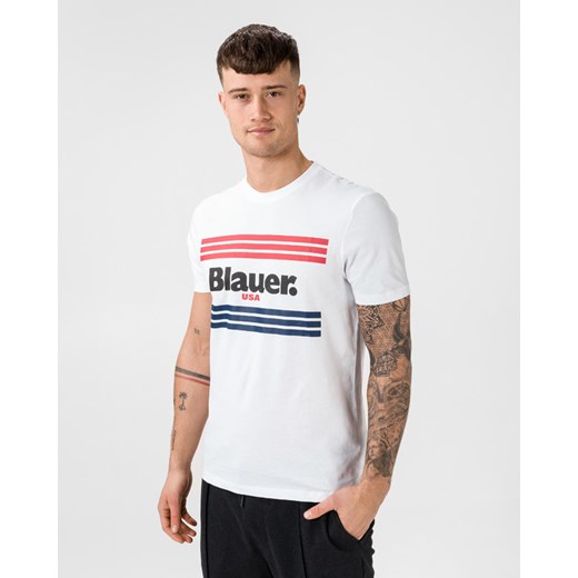 T-shirt męski Blauer 