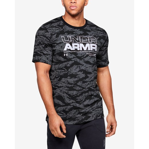 T-shirt męski Under Armour bawełniany 