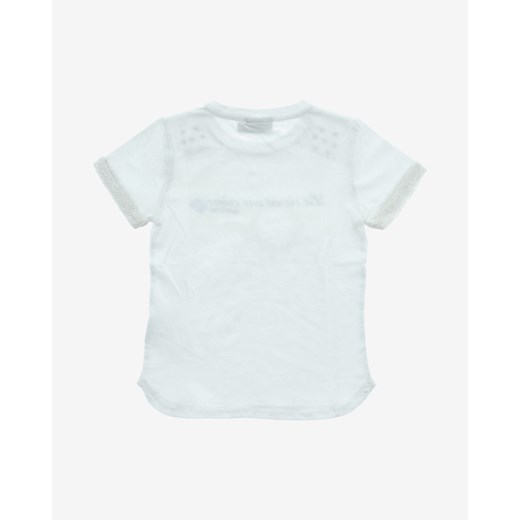 Geox Koszulka dziecięce Biały