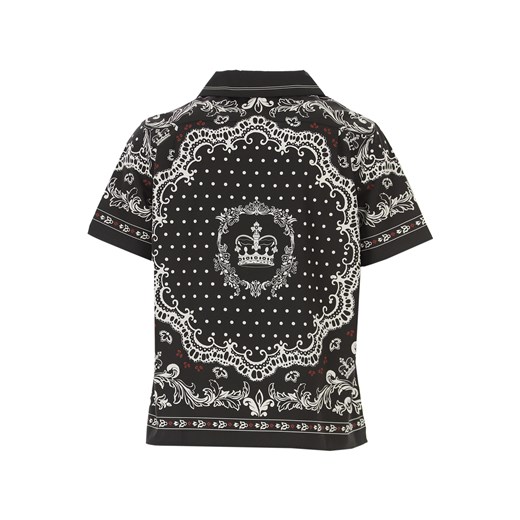 Koszula chłopięca Dolce & Gabbana 