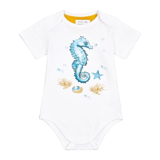 Odzież dla niemowląt biała Ewa Collection 