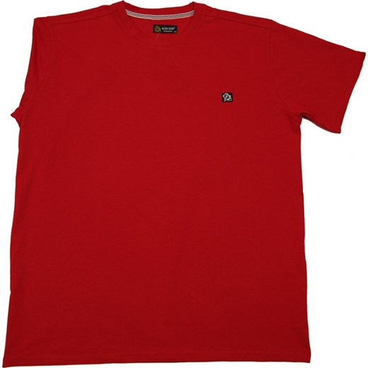 Duży T-shirt BH 7001 Czerwony