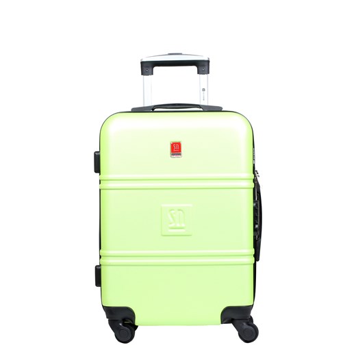 walizka kabinowa Art Class Collection 55 cm zielona