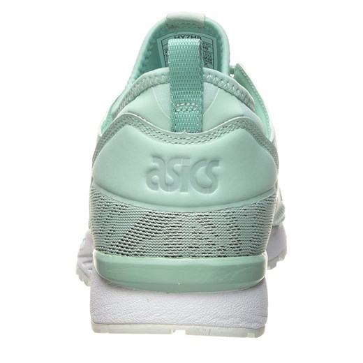 Sneakersy "Gel-Lyte V NS" w kolorze jasnozielonym