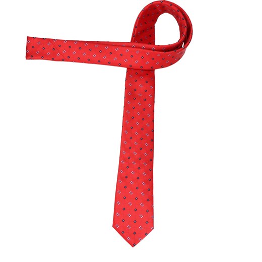 Krawat Dobrze Dodane z nadrukami 