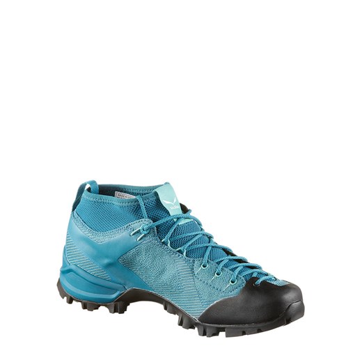 Buty trekkingowe damskie SALEWA sznurowane sportowe gore-tex 