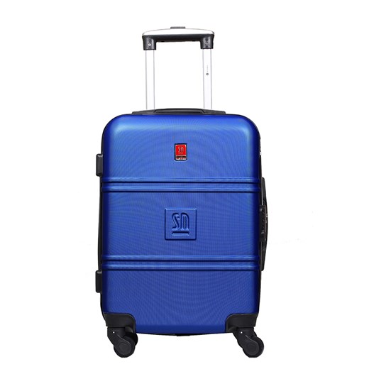 walizka kabinowa Art Class Collection 55 cm niebieska