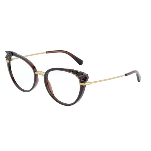 Okulary korekcyjne damskie Dolce & Gabbana