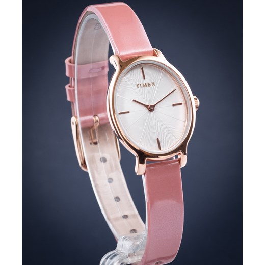 Zegarek różowy TIMEX 