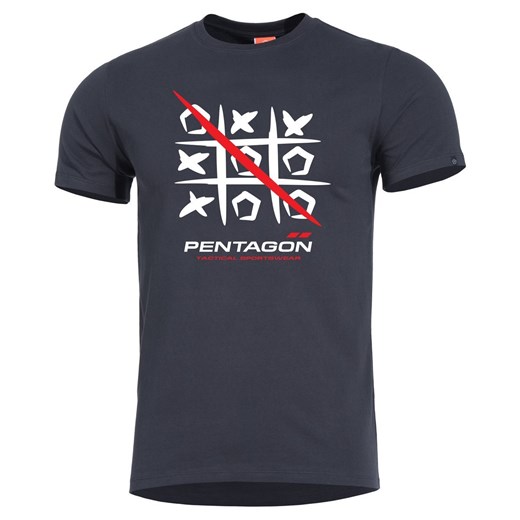 Koszulka T-shirt Pentagon Ageron 3T, Black (K09012-3T-01)  Pentagon L TactGear.EU