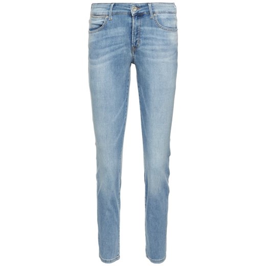Marc O'Polo jeansy damskie niebieskie bez wzorów 