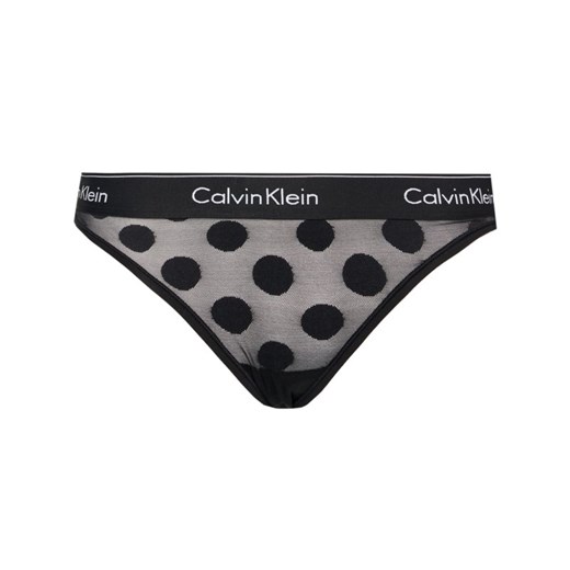 Figi klasyczne Calvin Klein Underwear  Calvin Klein Underwear XS MODIVO