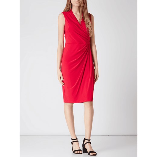 Sukienka w kopertowym stylu model ‘Faria’ Ralph Lauren  38 okazja Peek&Cloppenburg  