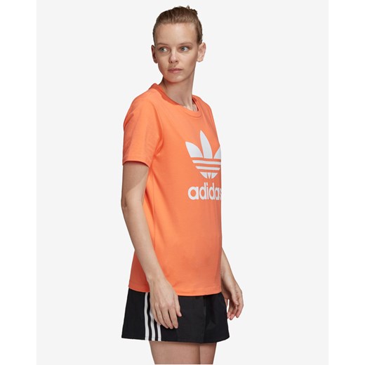 Bluzka damska Adidas Originals z elastanu 