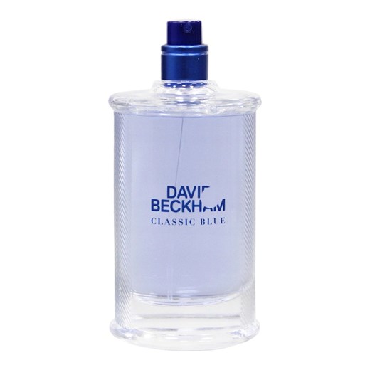 David Beckham Classic Blue woda toaletowa  90 ml TESTER David Beckham  1 okazyjna cena Perfumy.pl 
