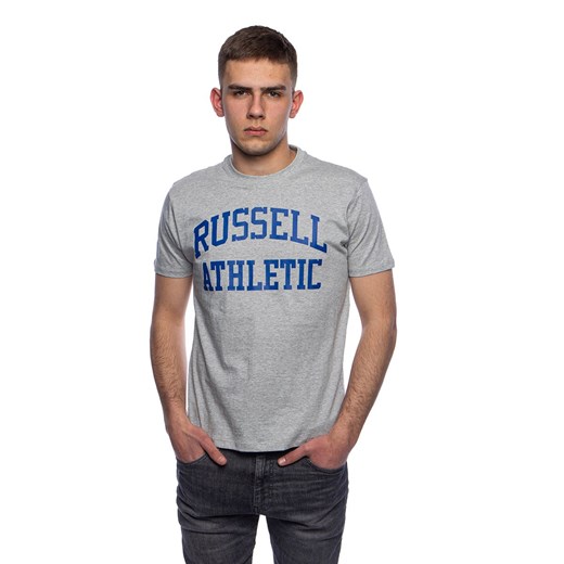 T-shirt męski Russell Athletic z krótkimi rękawami 