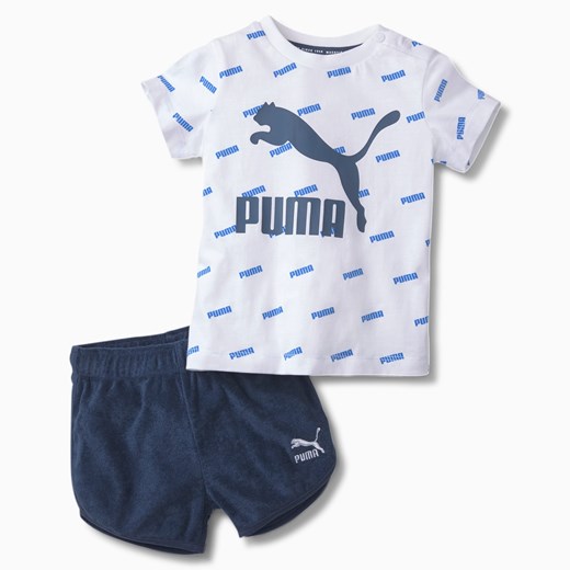 Odzież dla niemowląt Puma wielokolorowa dla chłopca 