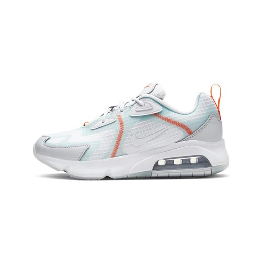 Buty damskie Nike Air Max 200 SE - Biel Nike 38.5 Nike poland