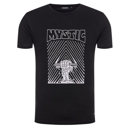 T-shirt męski Mystic wiosenny z krótkimi rękawami 