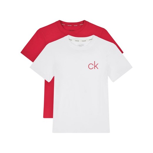 T-shirt chłopięce Calvin Klein Underwear z krótkimi rękawami 