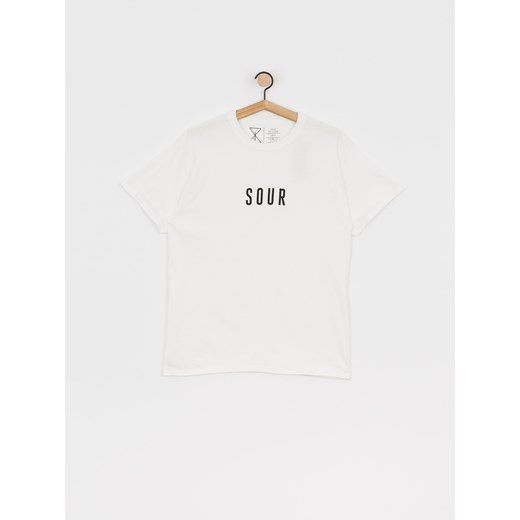 T-shirt męski Sour Solution młodzieżowy z krótkim rękawem 