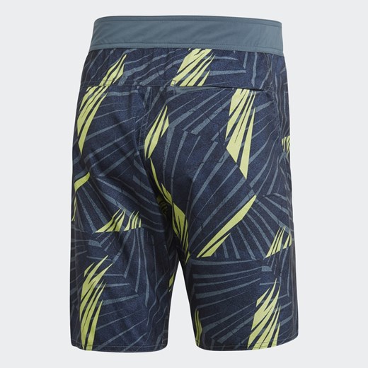 Graphic Tech Swim Shorts  adidas 34" 