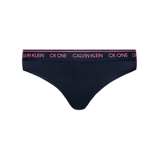 Majtki damskie granatowe Calvin Klein Underwear 
