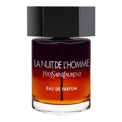 Yves Saint Laurent La Nuit De L'Homme Eau de Parfum woda perfumowana 100 ml Yves Saint Laurent  1 wyprzedaż Perfumy.pl 