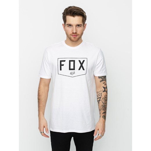 T-shirt męski Fox na wiosnę 