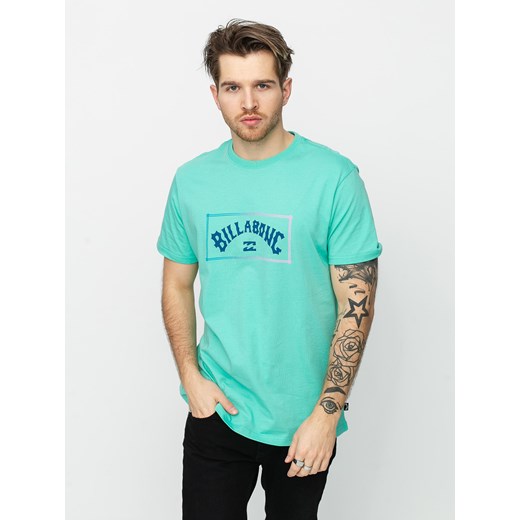 T-shirt męski Billabong w stylu młodzieżowym 